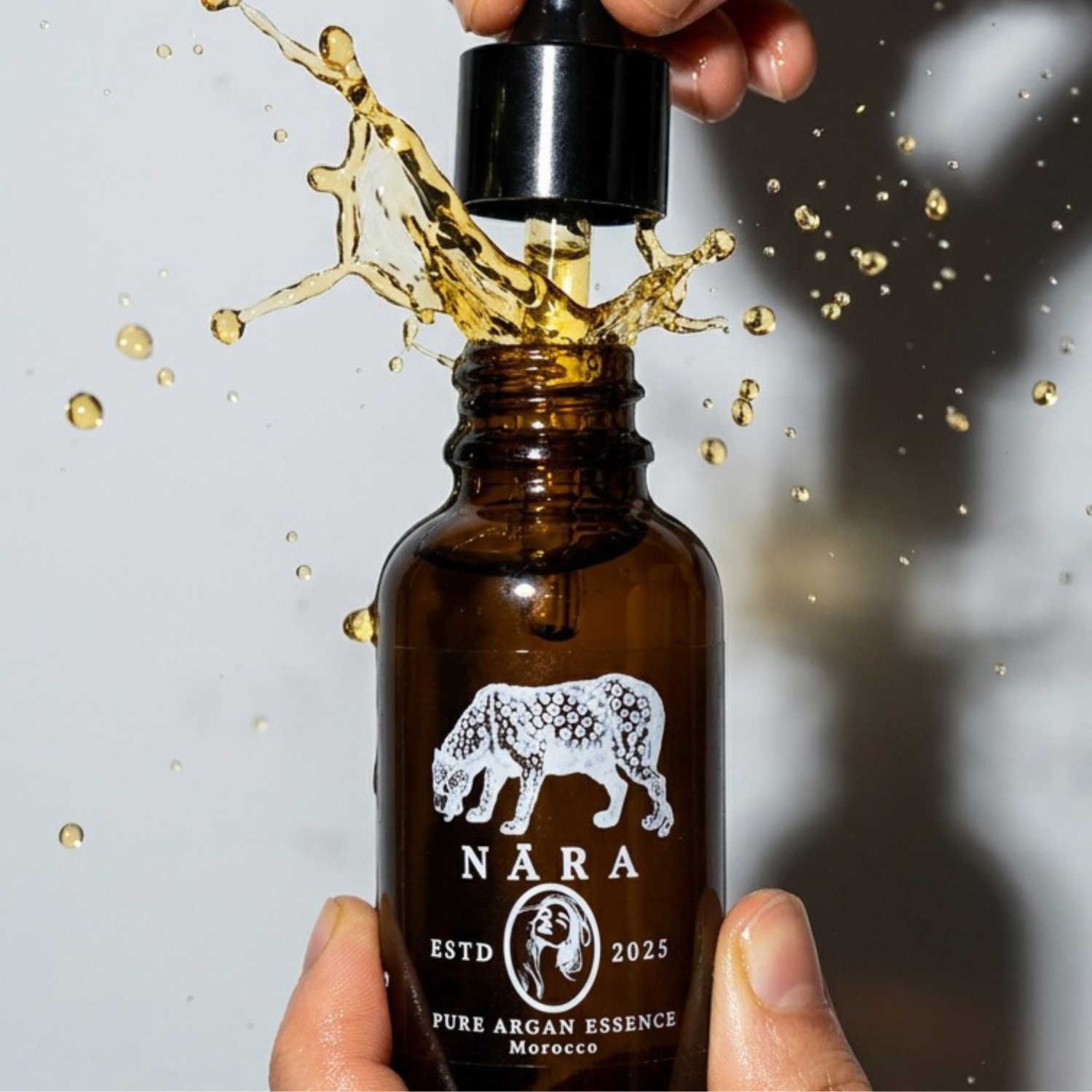 Olio di Argan Puro 100%